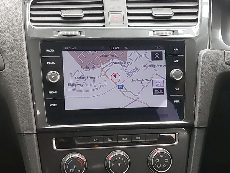 Used Volkswagen Golf 2019 for sale - 77651870: Photo 11