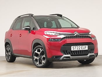 Citroen C3 Aircross feature image
