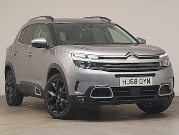 Used Citroen C5 Aircross 2019 for sale - 78606442: Photo