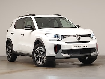 Used Citroen C3 Aircross 2026 for sale - 77933154: Photo