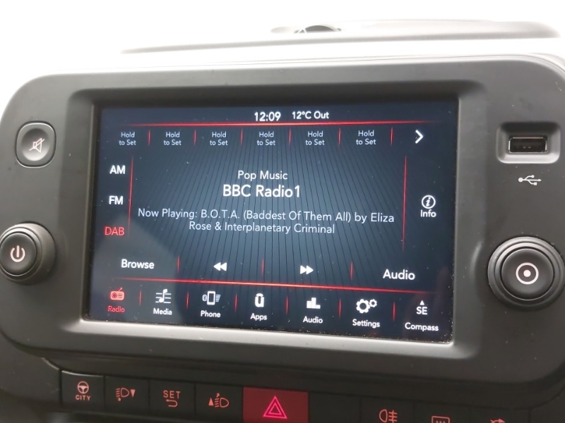 Used Fiat Panda 2022 for sale - 76860737: Photo 10