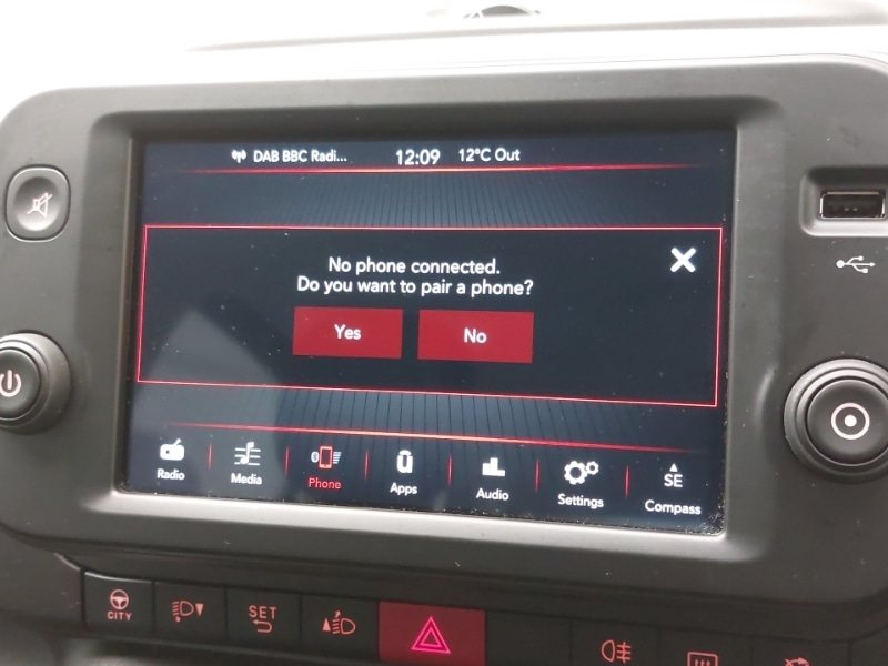 Used Fiat Panda 2022 for sale - 76860737: Photo 11