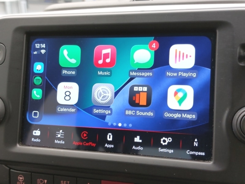 Used Fiat Panda 2022 for sale - 76860737: Photo 12