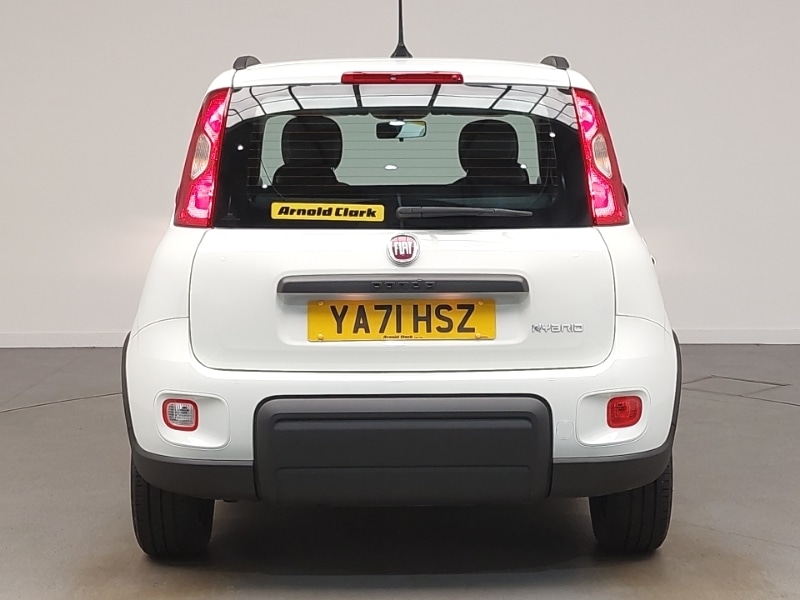 Used Fiat Panda 2022 for sale - 76860737: Photo 19