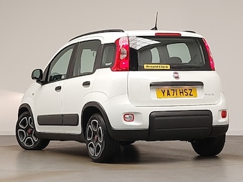 Used Fiat Panda 2022 for sale - 76860737: Photo
