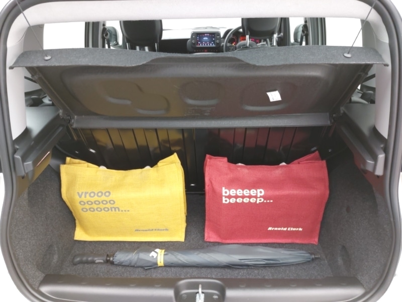 Used Fiat Panda 2022 for sale - 76860737: Photo 8