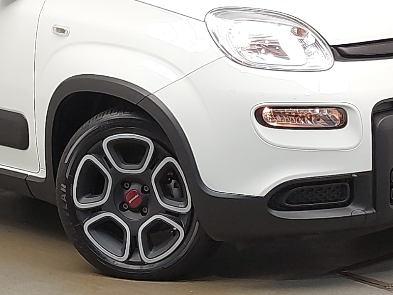 Used Fiat Panda 2022 for sale - 76860737: Photo 9