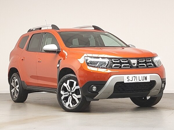 Used Dacia Duster 2021 for sale - 76268867: Photo 1