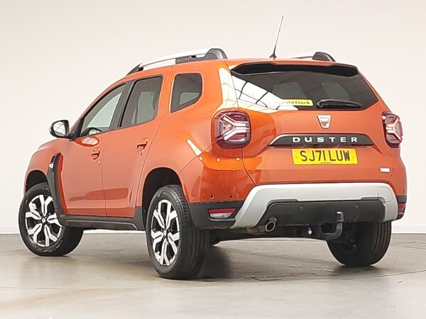 Used Dacia Duster 2021 for sale - 76268867: Photo 3