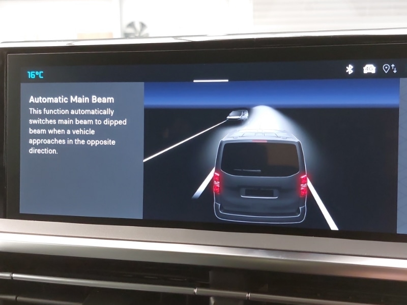 Used Citroen Space Tourer 2025 for sale - 76893400: Photo 14