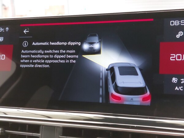 Used Citroen C5 Aircross 2025 for sale - 76254685: Photo 14