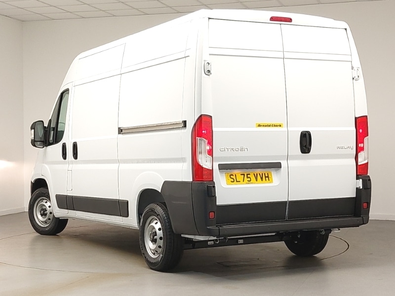 Used Citroen Relay 2025 for sale - 76351261: Photo 3