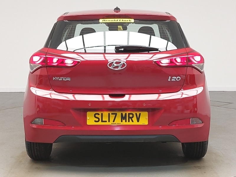 Used Hyundai i20 2017 for sale - 78032646: Photo 19