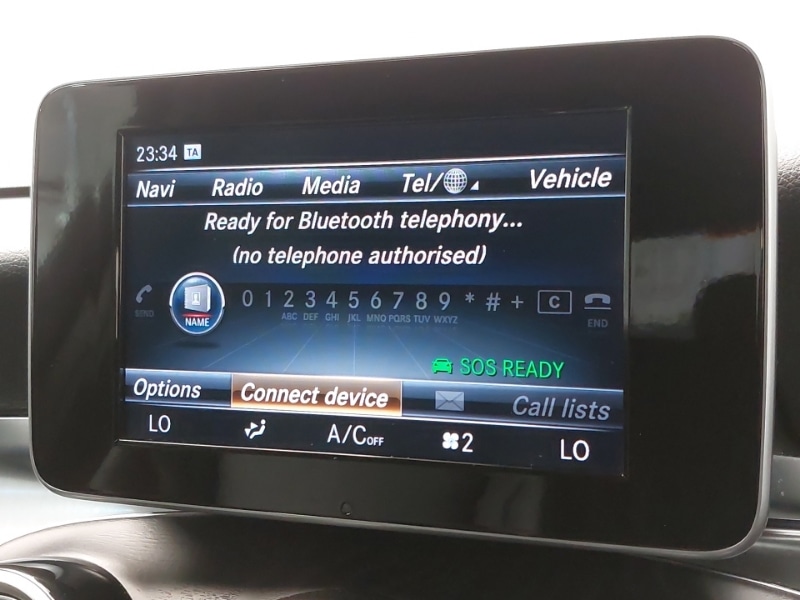 Used Mercedes-Benz GLC 2017 for sale - 76392920: Photo 11