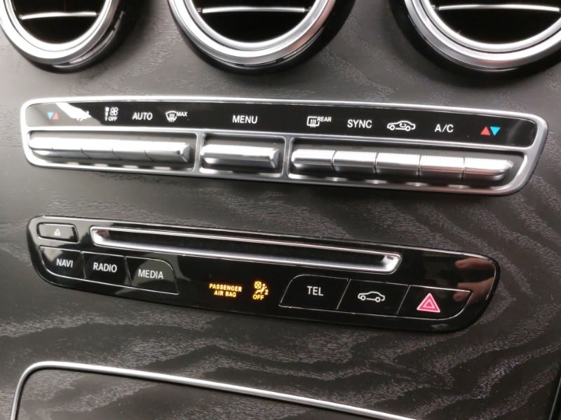 Used Mercedes-Benz GLC 2017 for sale - 76392920: Photo 13