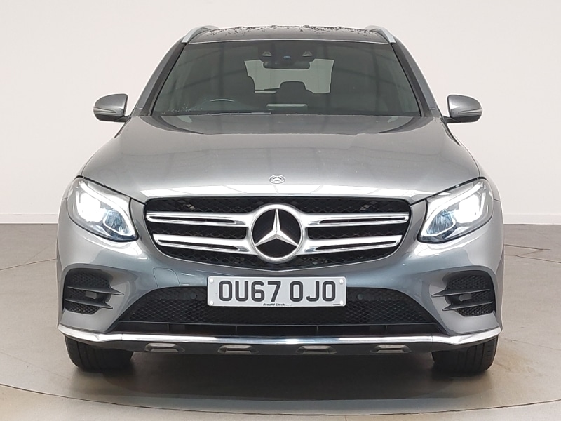 Used Mercedes-Benz GLC 2017 for sale - 76392920: Photo 18