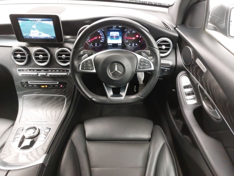 Used Mercedes-Benz GLC 2017 for sale - 76392920: Photo 7
