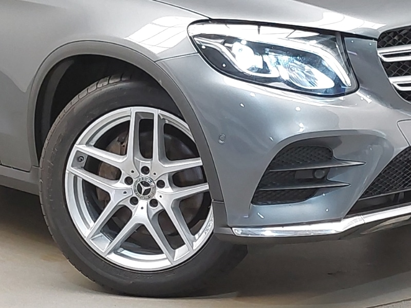 Used Mercedes-Benz GLC 2017 for sale - 76392920: Photo 9