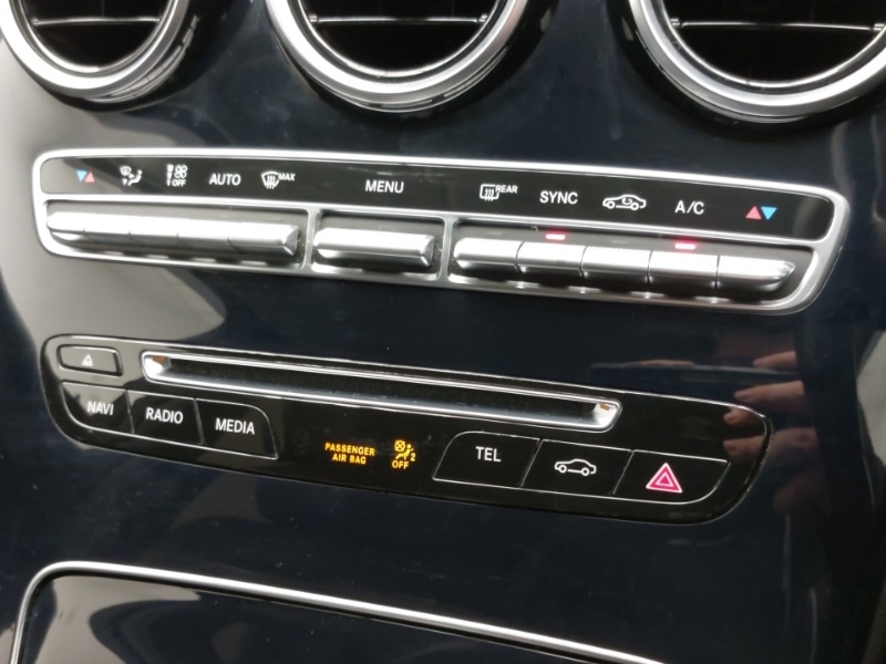 Used Mercedes-Benz C Class 2016 for sale - 76540470: Photo 13