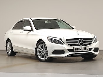 Mercedes-Benz - C Class