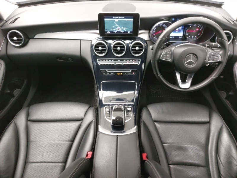 Used Mercedes-Benz C Class 2016 for sale - 76540470: Photo 2