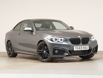 Used BMW 2 Series 2019 for sale - 78327090: Photo