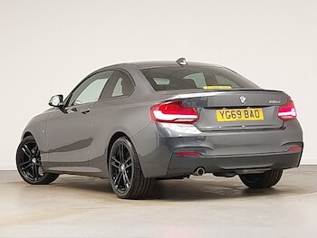 Used BMW 2 Series 2019 for sale - 78327090: Photo