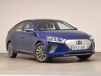 Used Hyundai IONIQ 2021 for sale - 79126493: Photo