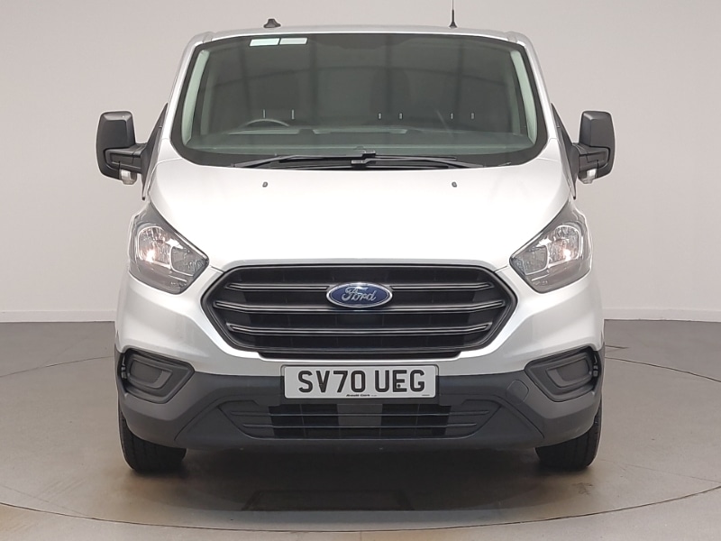Used Ford Transit Custom 2020 for sale - 76967261: Photo 18
