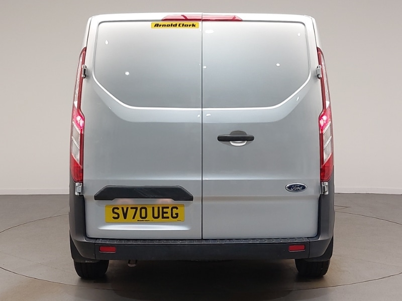 Used Ford Transit Custom 2020 for sale - 76967261: Photo 19