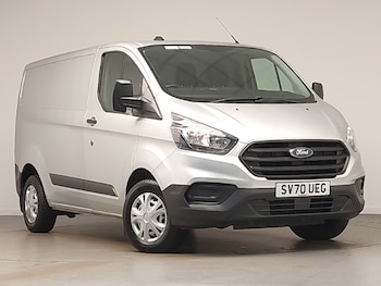 Used Ford Transit Custom 2020 for sale - 76967261: Photo