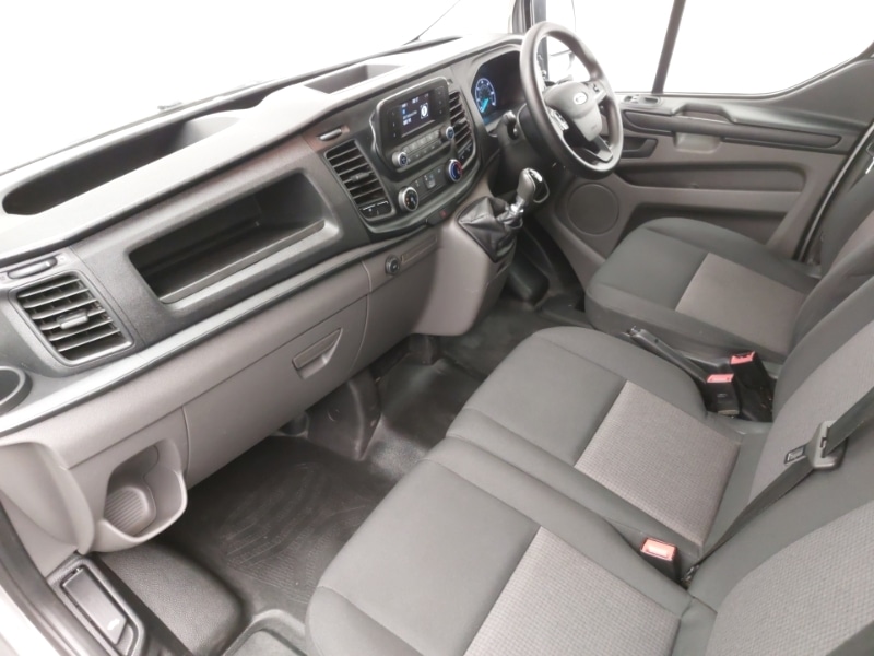 Used Ford Transit Custom 2020 for sale - 76967261: Photo 2
