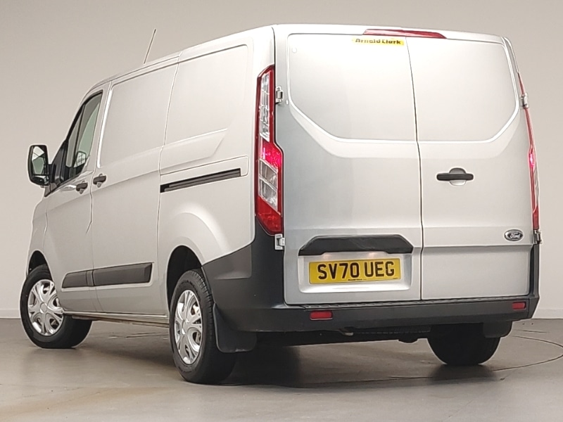 Used Ford Transit Custom 2020 for sale - 76967261: Photo 3