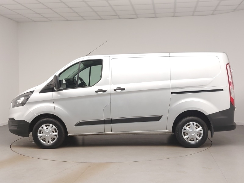Used Ford Transit Custom 2020 for sale - 76967261: Photo 4