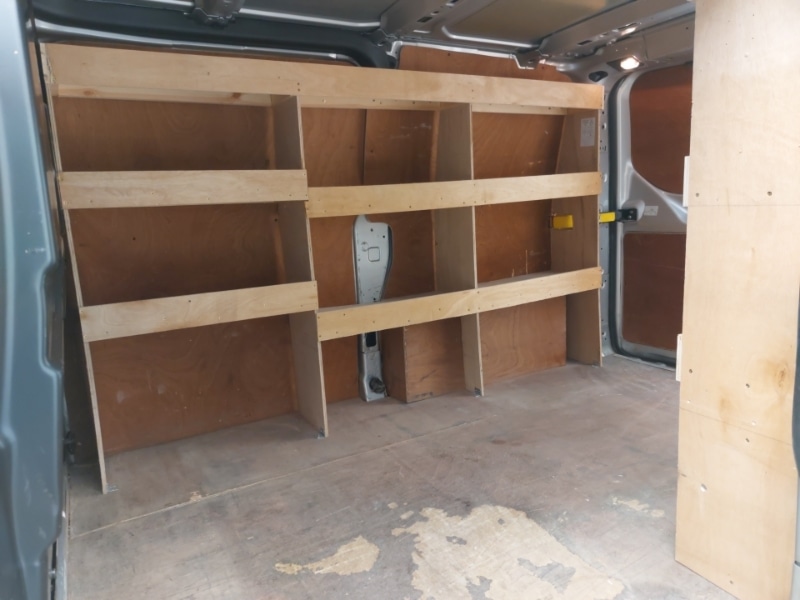 Used Ford Transit Custom 2020 for sale - 76967261: Photo 6