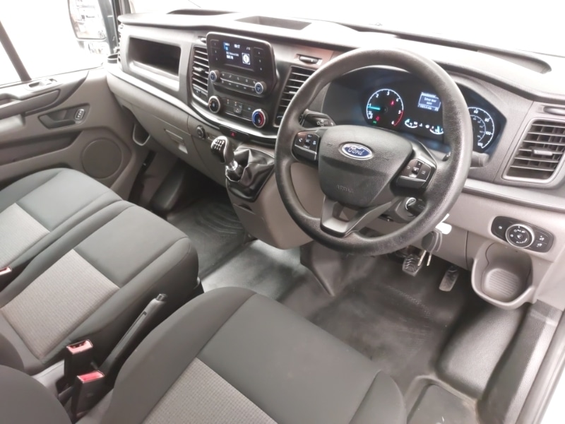 Used Ford Transit Custom 2020 for sale - 76967261: Photo 7