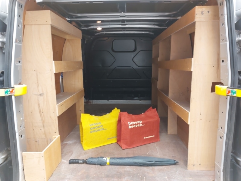 Used Ford Transit Custom 2020 for sale - 76967261: Photo 8