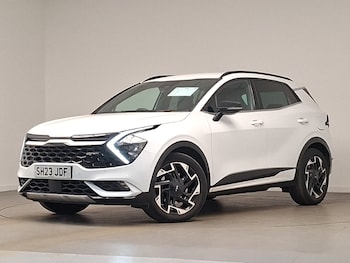 Used Kia Sportage 2023 for sale - 79274093: Photo