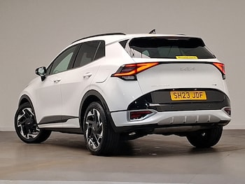 Used Kia Sportage 2023 for sale - 79274093: Photo