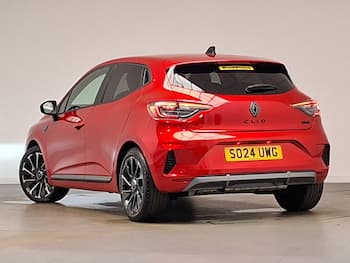 Used Renault Clio 2024 for sale - 79662170: Photo