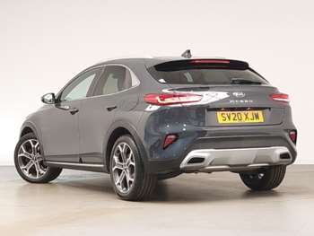 Used Kia XCeed 2020 for sale - 74545000: Photo