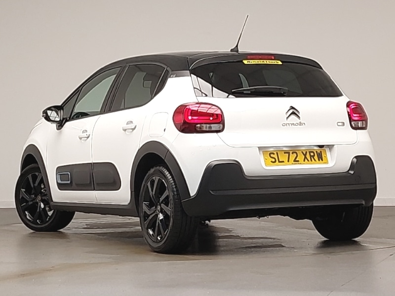 Used Citroen C3 2022 for sale - 76188359: Photo 3