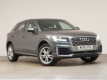 Used Audi Q2 2018 for sale - 78559378: Photo