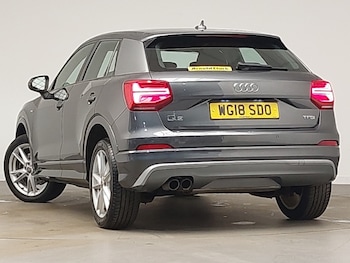 Used Audi Q2 2018 for sale - 78559378: Photo