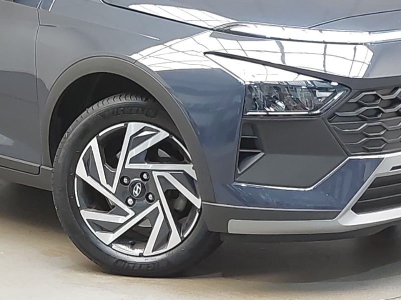 Used Hyundai BAYON 2024 for sale - 76150598: Photo 9