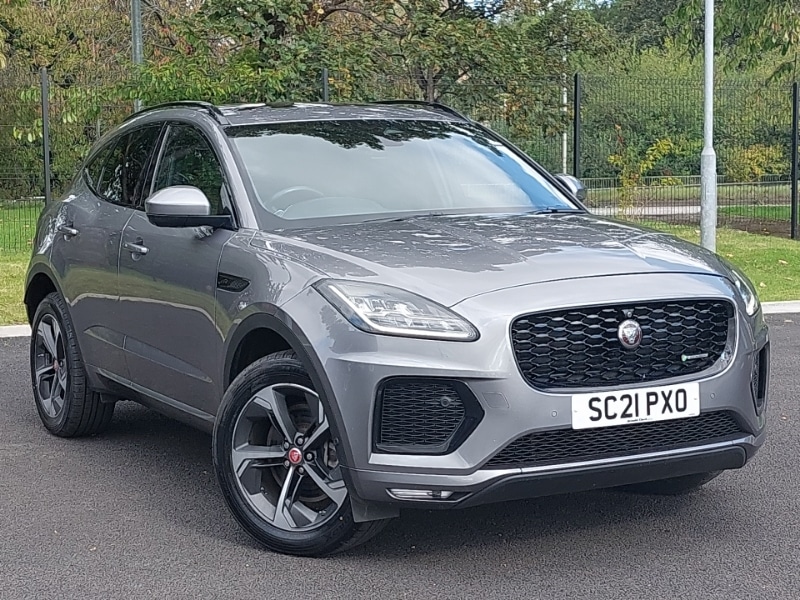 Used Jaguar E-Pace 2021 for sale - 76893426: Photo 1