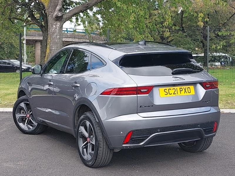 Used Jaguar E-Pace 2021 for sale - 76893426: Photo 3