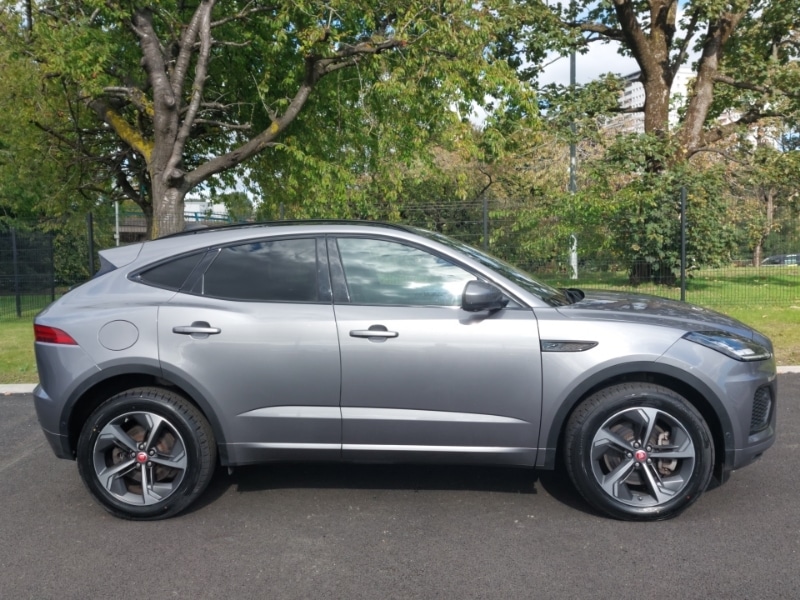 Used Jaguar E-Pace 2021 for sale - 76893426: Photo 4