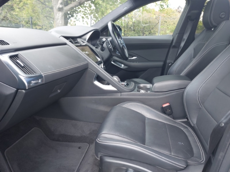 Used Jaguar E-Pace 2021 for sale - 76893426: Photo 5