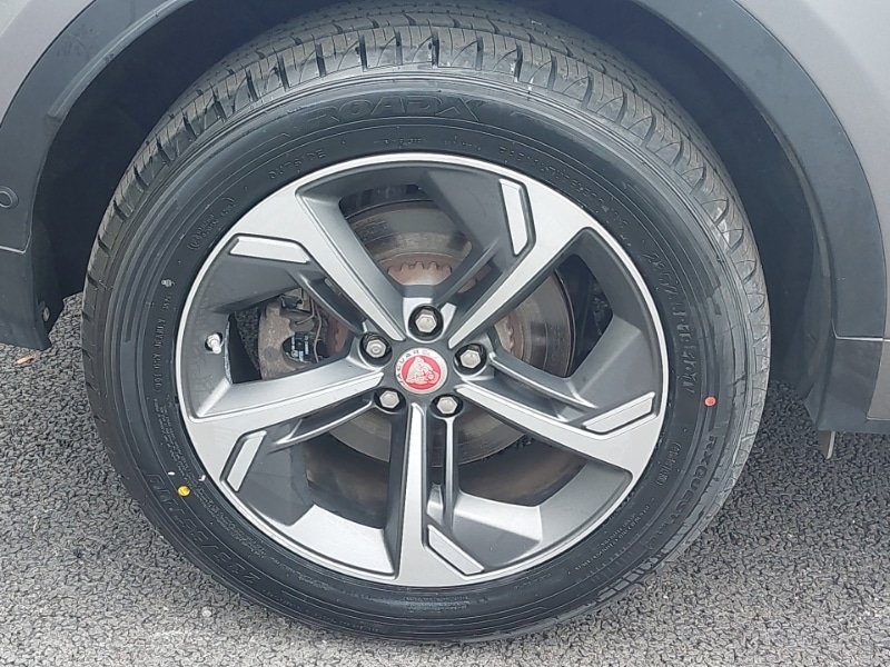 Used Jaguar E-Pace 2021 for sale - 76893426: Photo 9